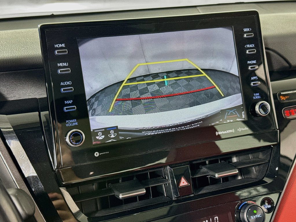 Used 2021 Toyota Camry XSE FWD image 13
