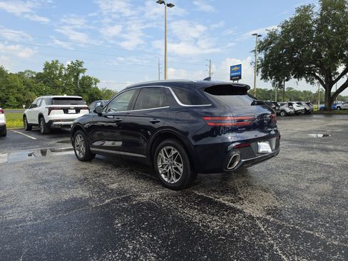 Used 2025 Genesis GV70 2.5T AWD/4WD image 7