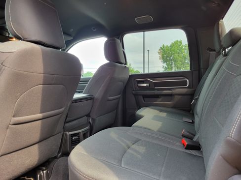 Used 2026 RAM 2500 Big Horn AWD/4WD image 19
