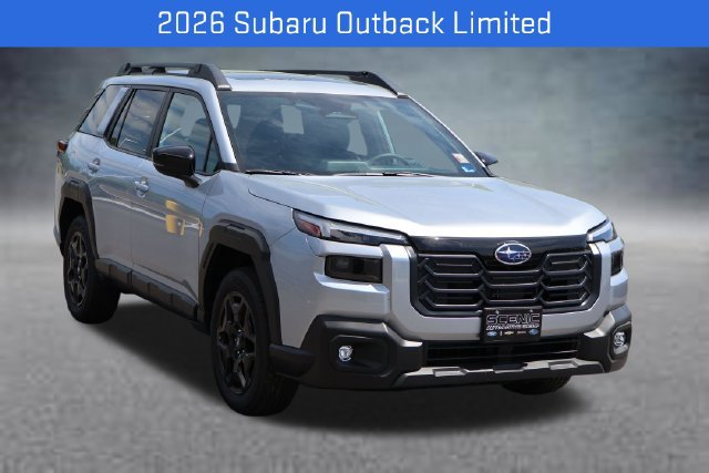 New 2026 Subaru Outback Limited w/ Premium/Limited Package AWD/4WD 360° Tour
