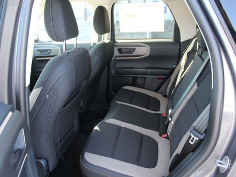 New 2025 Ford Bronco Sport Big Bend w/ Convenience Package image 16