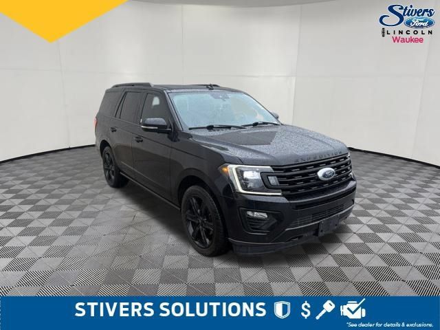 Used 2020 Ford Expedition Limited w/ Equipment Group 303A AWD/4WD image 3