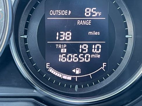 Used 2013 MAZDA CX-5 Touring w/ Touring Tech Pkg FWD image 6