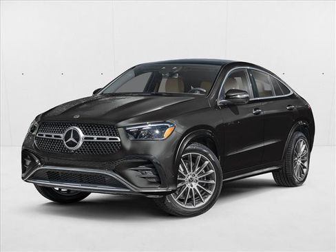 New 2026 Mercedes-Benz GLE 450 4MATIC Coupe image 1