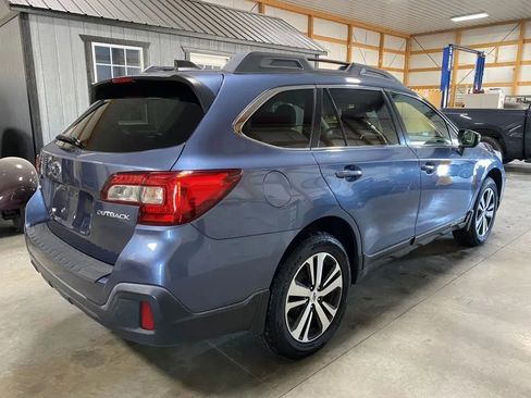 Used 2018 Subaru Outback 2.5i Limited w/ Popular Package #2 image 5