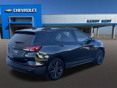 Certified 2024 Chevrolet Equinox RS FWD image 5