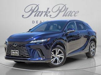 Used 2024 Lexus RX 350 Premium w/ Accessory Package (Z1) FWD video 1