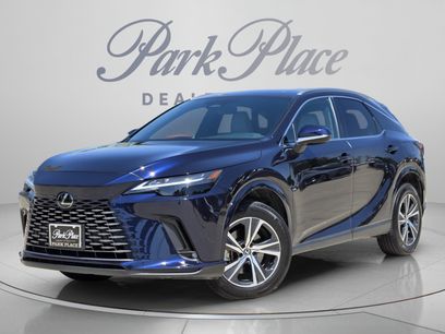 Used 2024 Lexus RX 350 Premium w/ Accessory Package (Z1)