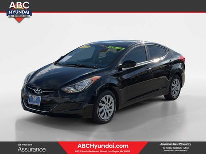 Used 2012 Hyundai Elantra GLS