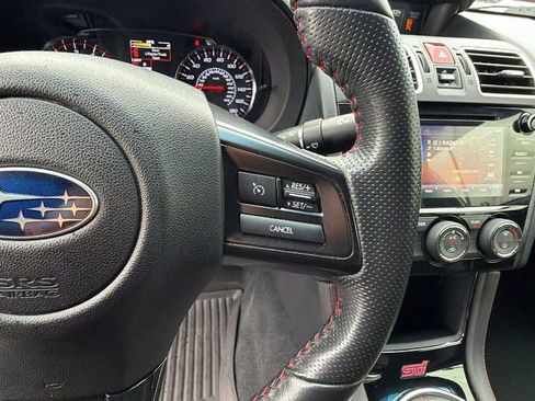 Used 2020 Subaru WRX STI w/ Popular Package #1 image 27