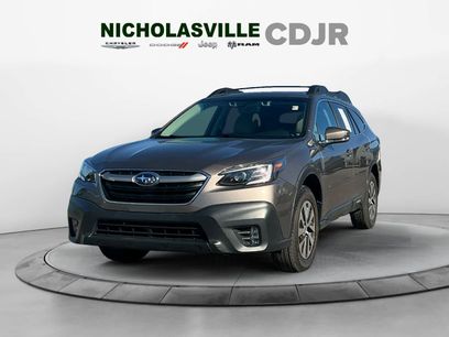 Used 2021 Subaru Outback Premium