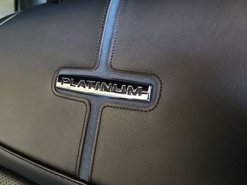 New 2025 Ford F150 Platinum w/ Equipment Group 702A High image 14