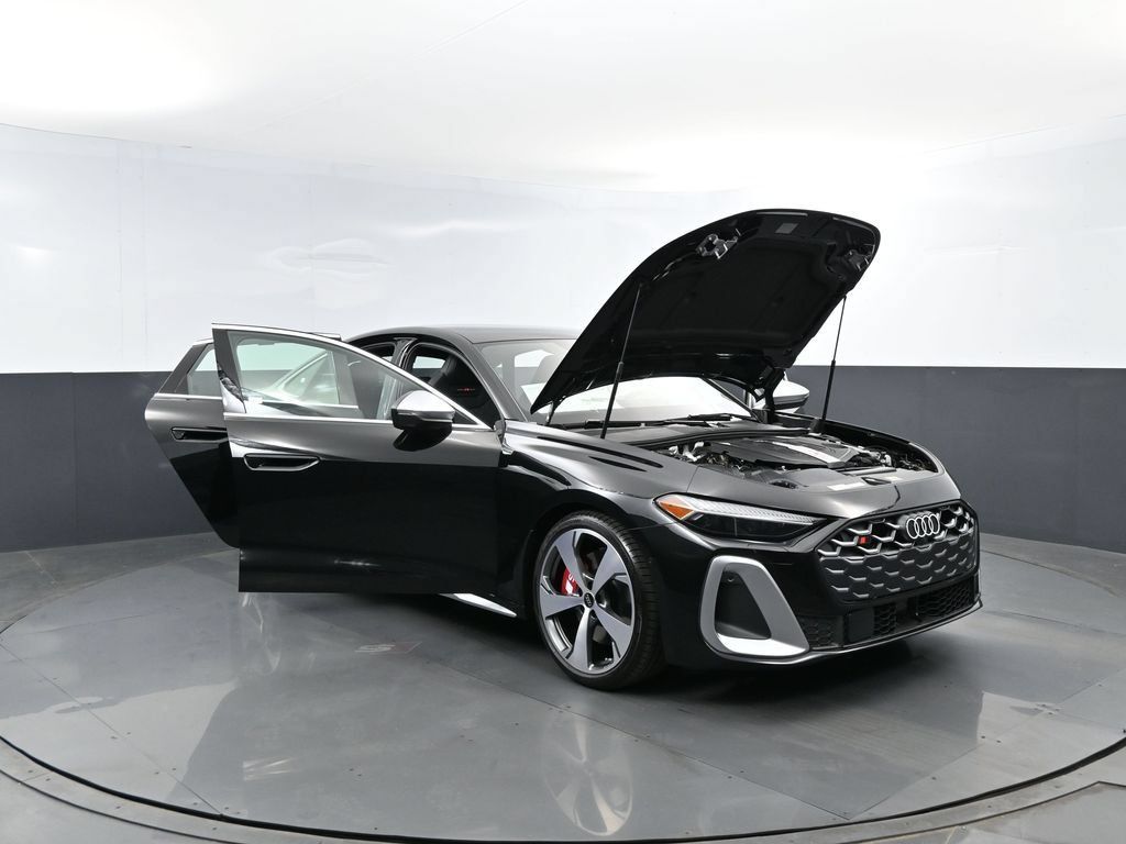 New 2026 Audi S5 Premium Plus AWD/4WD image 26