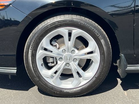 Used 2025 Honda Accord LX image 25