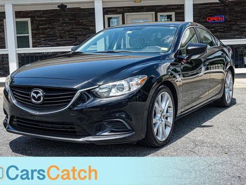 Used 2015 MAZDA MAZDA6 Touring FWD image 12