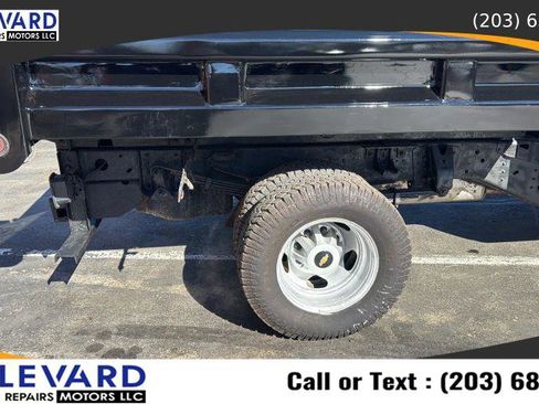 Used 2015 Chevrolet Silverado 3500 W/T w/ WT Convenience Package image 16