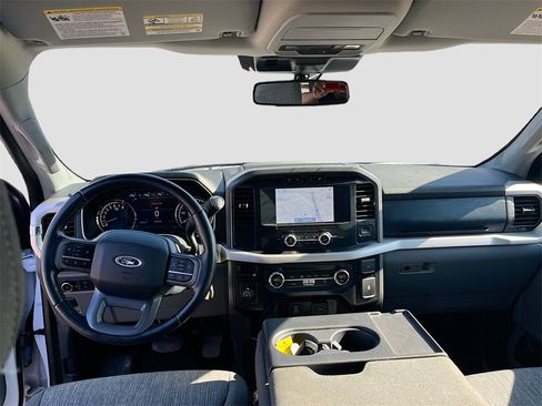 Used 2021 Ford F150 XLT w/ Equipment Group 301A Mid image 21