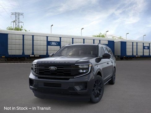 New 2026 Ford Expedition Max Platinum w/ Stealth Appearance Package AWD/4WD image 32