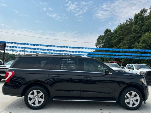 Used 2020 Ford Expedition Max XLT w/ Equipment Group 202A RWD image 8