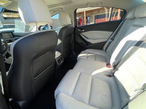 Used 2016 MAZDA MAZDA6 Grand Touring w/ GT Technology Package image 17