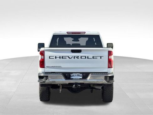 Used 2025 Chevrolet Silverado 2500 W/T w/ WT/CX Safety Package AWD/4WD image 6