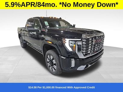 New 2026 GMC Sierra 3500 Denali