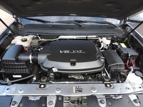 Certified 2022 Chevrolet Colorado LT w/ Luxury Package RWD image 19