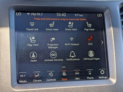 Used 2022 Jeep Cherokee Trailhawk w/ Sun, Sound & Nav Group image 33