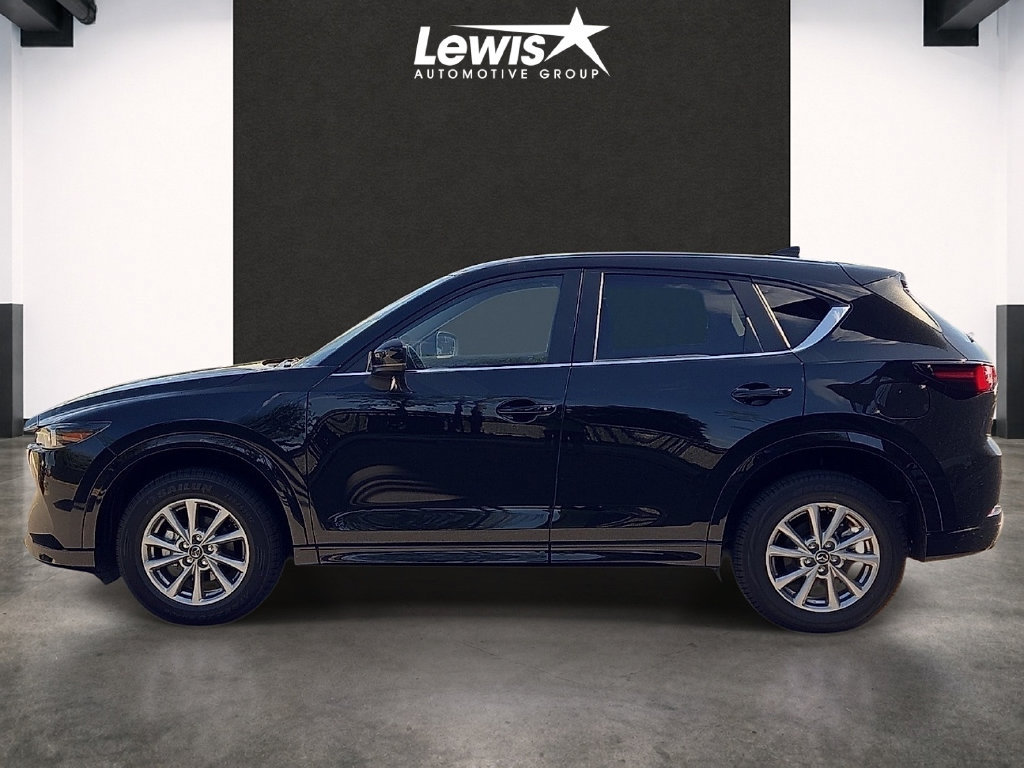 Used 2025 MAZDA CX-5 AWD 2.5 S w/ Select Package image 2