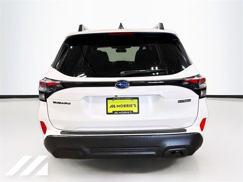 New 2025 Subaru Forester Premium image 6