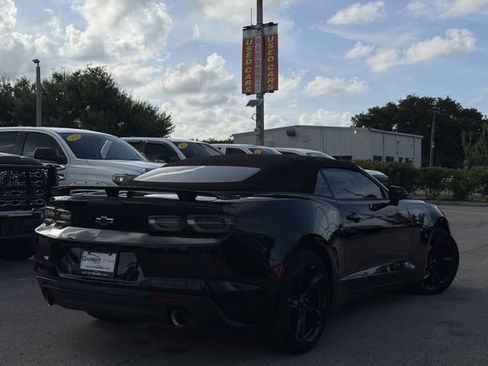 Used 2023 Chevrolet Camaro LT w/ RS Package RWD image 32