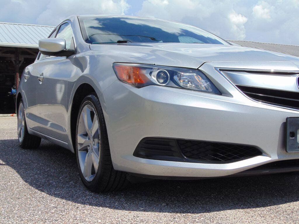 Used 2014 Acura ILX FWD image 10