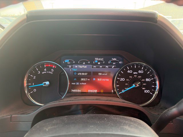 Used 2021 Ford F250 Lariat AWD/4WD image 15