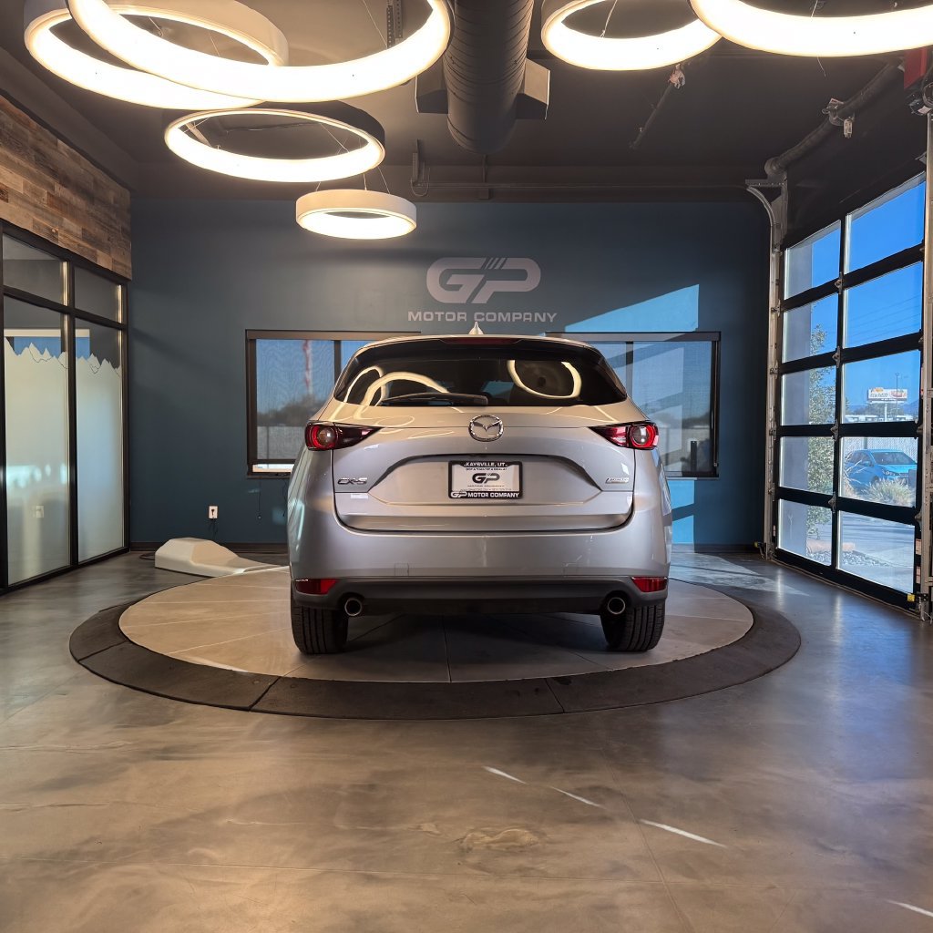Used 2019 MAZDA CX-5 Touring FWD image 4