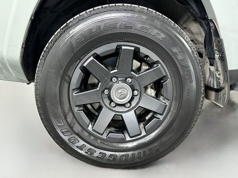 Used 2022 Toyota 4Runner Trail Special Edition image 31