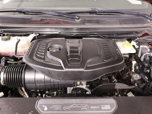 Used 2024 Jeep Wagoneer Series II w/ Premium Group I image 22