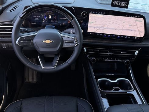 New 2026 Chevrolet Traverse High Country image 11