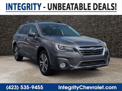 Used 2019 Subaru Outback 3.6R Limited w/ Popular Package #2