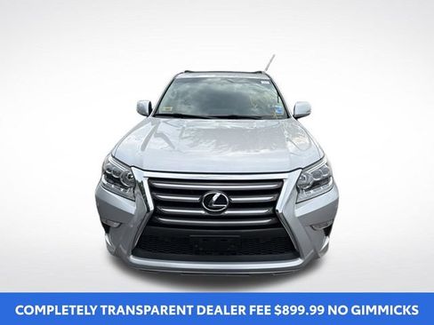 Used 2015 Lexus GX 460 AWD/4WD image 3