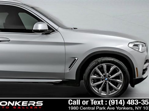 Used 2019 BMW X3 xDrive30i w/ Convenience Package image 8