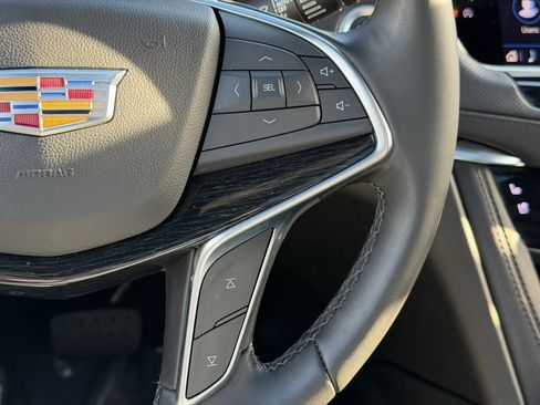 Certified 2025 Cadillac XT5 Premium Luxury image 39