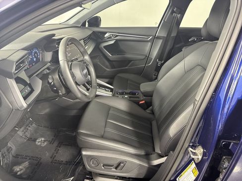 Used 2025 Audi A3 2.0T Premium w/ Black Optic Package AWD/4WD image 9