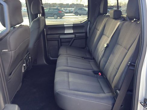 Used 2016 Ford F150 XLT w/ Equipment Group 302A Luxury image 21