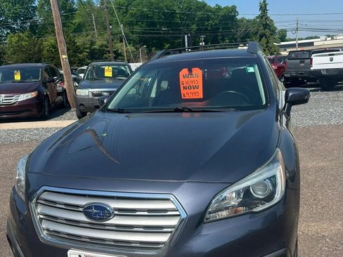 Used 2015 Subaru Outback 2.5i Limited AWD/4WD image 43