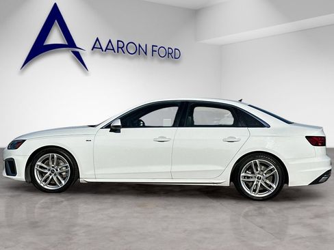 Used 2023 Audi A4 2.0T Premium Plus image 3