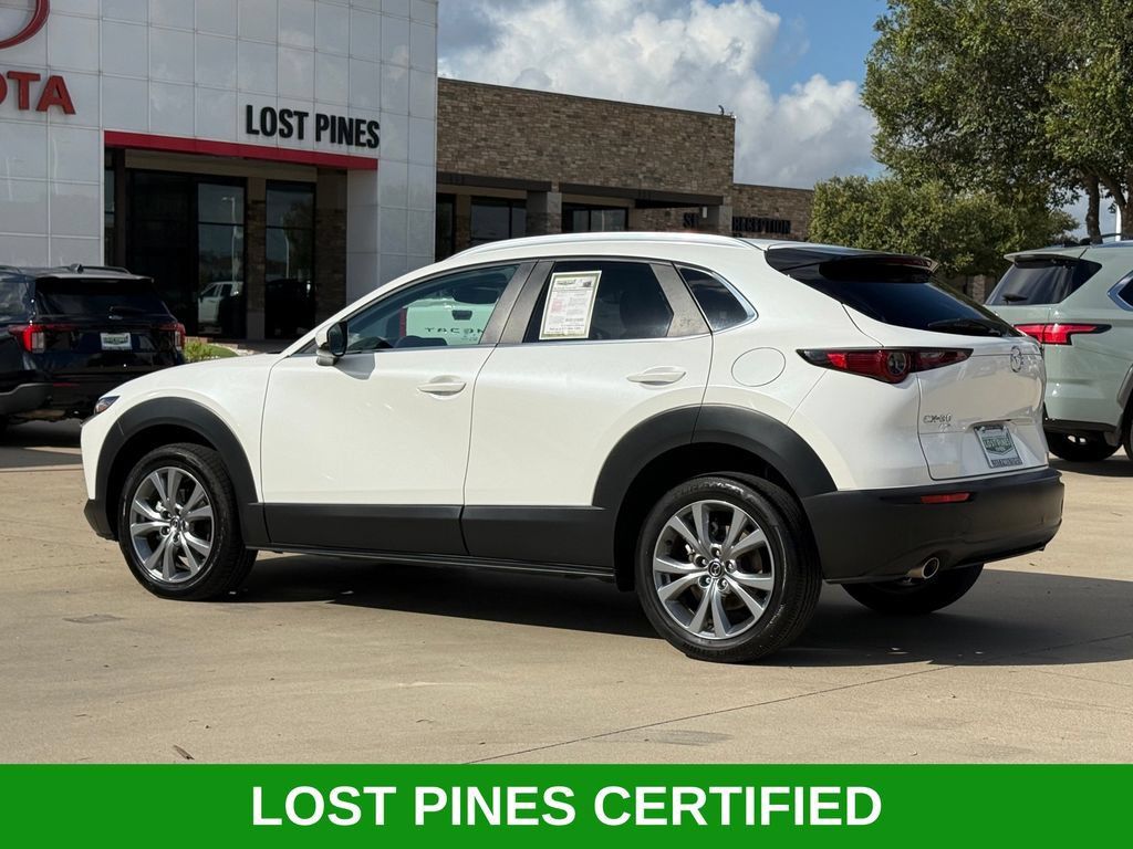 Used 2025 MAZDA CX-30 AWD 2.5 S w/ Preferred Package image 3