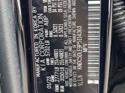 Used 2023 Kia EV6 GT image 20