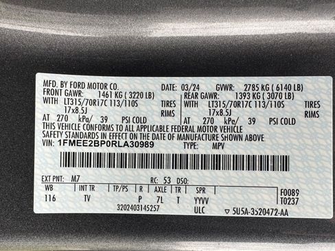 Used 2024 Ford Bronco Wildtrak image 33