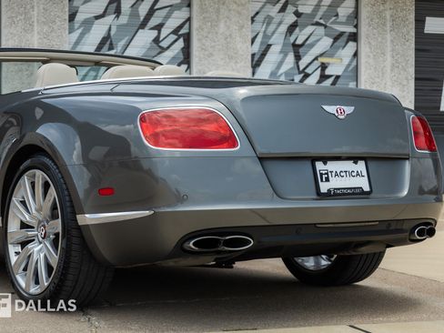 Used 2015 Bentley Continental GT AWD/4WD image 12