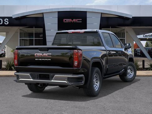 New 2026 GMC Sierra 1500 Pro w/ Pro Value Package image 4